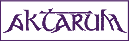 Aktarum purple logo